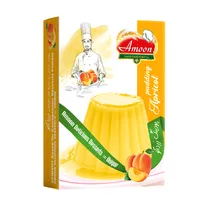 پودینگ زردآلو آمون - 75 گرم