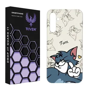 RIVEN RI1-18 Case For Samsung Galaxy S23 FE