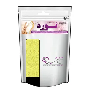 پودر موبر نوره طب یار مدل ممتاز وزن 1000 گرم مجموعه 5 عددی