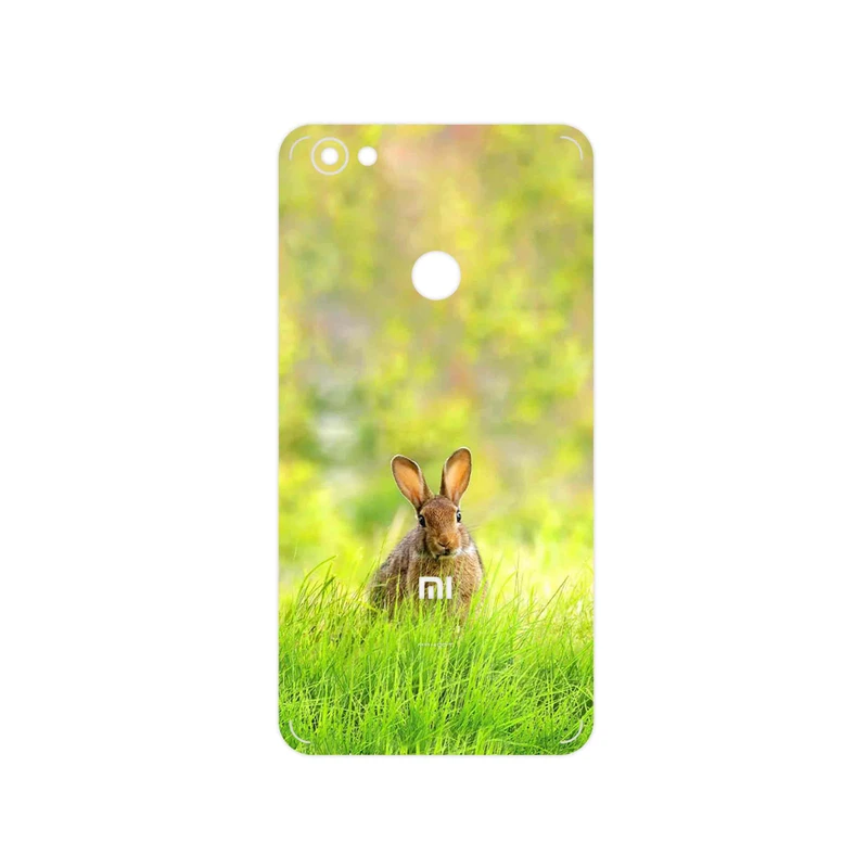 برچسب پوششی ماهوت مدل Rabbit مناسب برای گوشی موبایل شیائومی Redmi Note 5A Prime