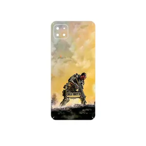 MAHOOT Call of Duty Warfare Game Series Cover Sticker for Samsung Galaxy A22 5G