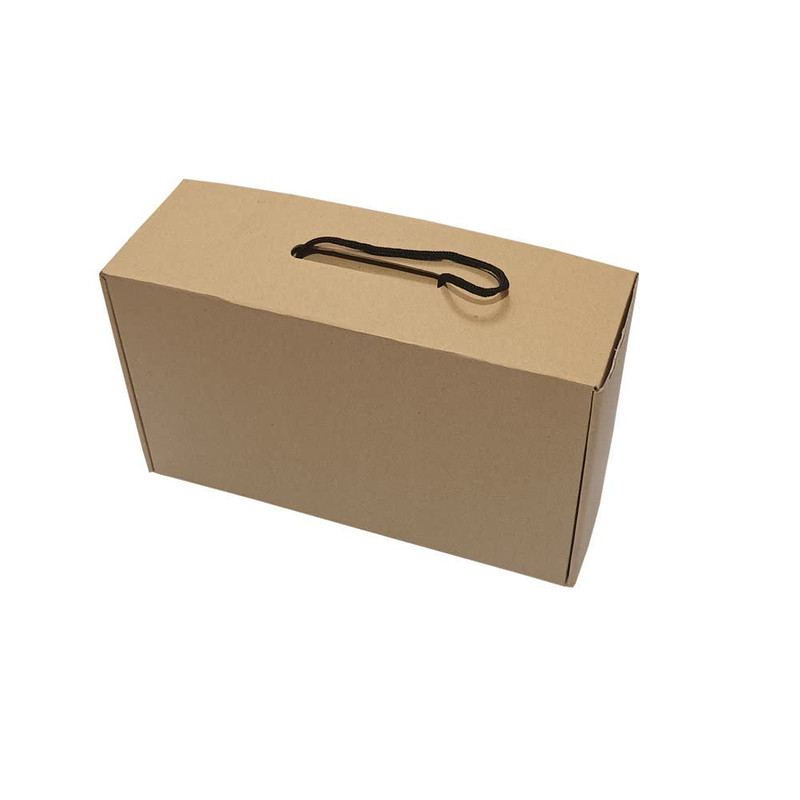 جعبه بسته بندی مدل H بسته 100 عددی