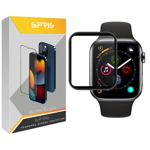 محافظ صفحه نمایش نانو اسپریگ مدل NPST مناسب برای اپل واچ Series 3 42mm