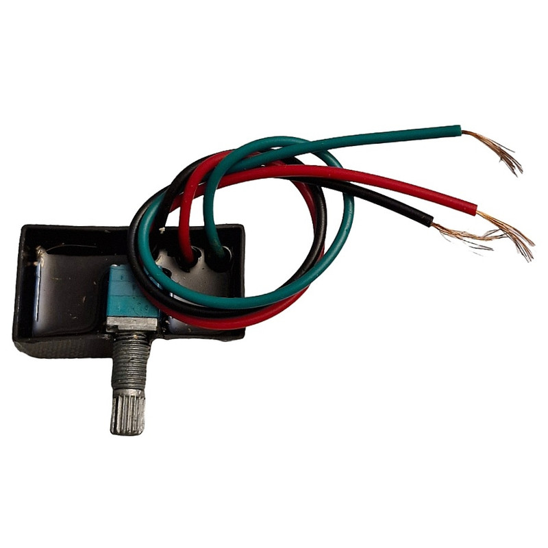 ولوم سمپاش مدل دور متغیر