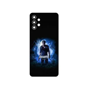 MAHOOT Uncharted Game Series Cover Sticker for Samsung Galaxy M32 5G