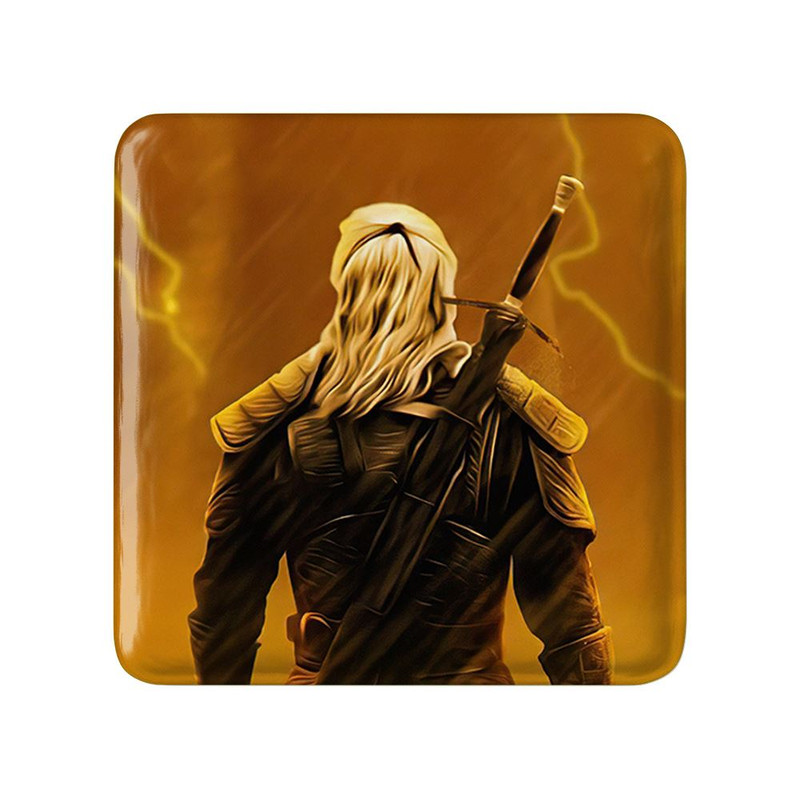 مگنت خندالو مدل گرالت سریال ویچر Witcher کد 28502