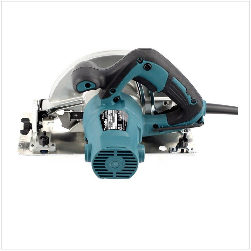 اره دیسکی ماکیتا مدل حرفه ای HS 7601 /190mm