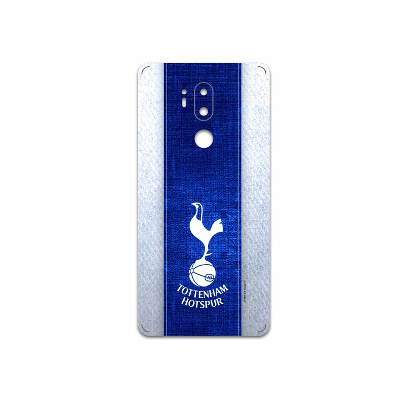 برچسب پوششی ماهوت مدل Tottenham-Hotspur-FC مناسب برای گوشی موبایل ال جی G7 PLUS THINQ
