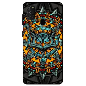 Megafone Owl 1903 Cover For Samsung Galaxy M21 2021