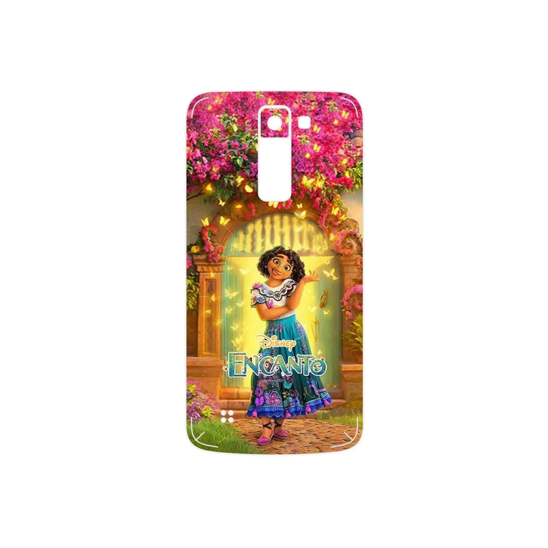 برچسب پوششی ماهوت مدل Encanto مناسب برای گوشی موبایل ال جی K8