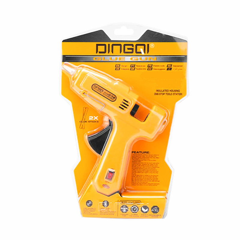 دستگاه چسب حرارتی دینگشی مدل SL-E60W