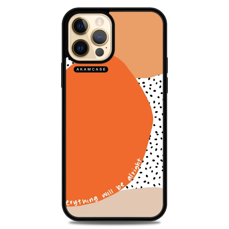 کاور آکام مدل AMCWA12PRO-BOHO5 مناسب برای گوشی موبایل اپل iPhone 12 Pro