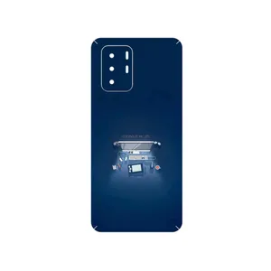 MAHOOT Programming 3 Cover Sticker for Xiaomi Poco X3 GT 5G