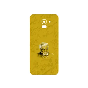 MAHOOT MohammadHossein Shahriar Cover Sticker for Samsung Galaxy J6