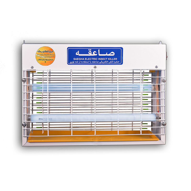 حشره کش برقی صاعقه مدل SA215