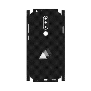 MAHOOT Minimal 3 Triangle Icon-FullSkin Cover Sticker for Nokia 5.1 Plus