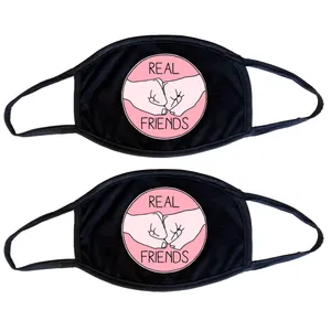 ماسک تزیینی مدل Friends کد-44 بسته 2 عددی