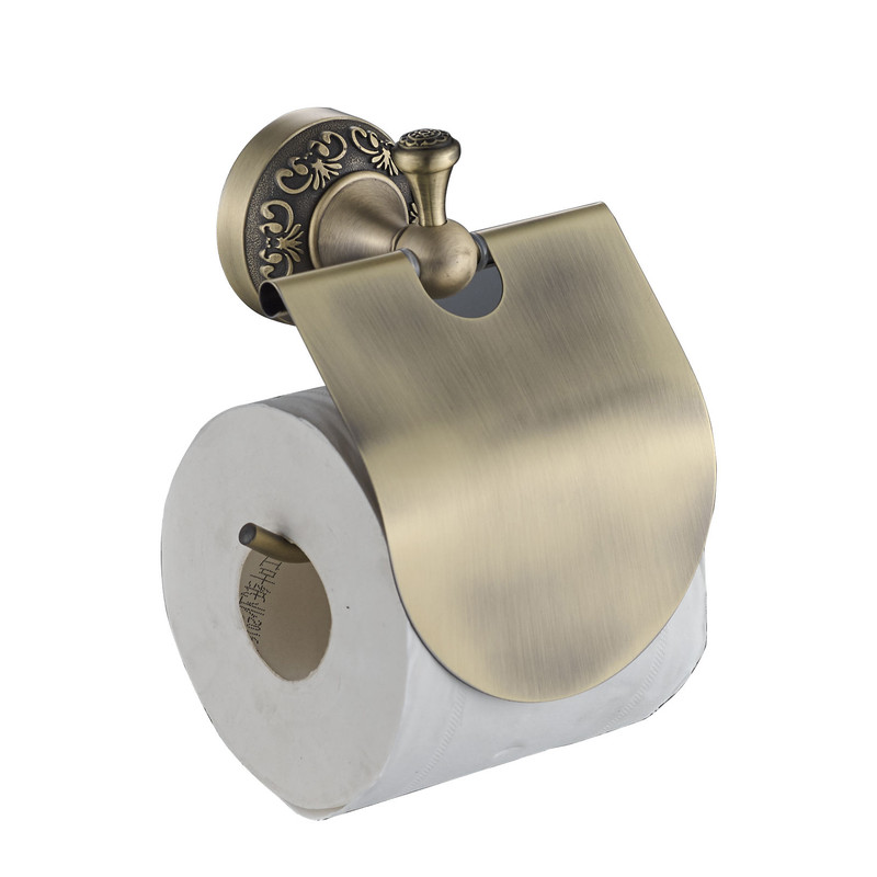 پایه رول دستمال کاغذی مدل دیواری کد 30