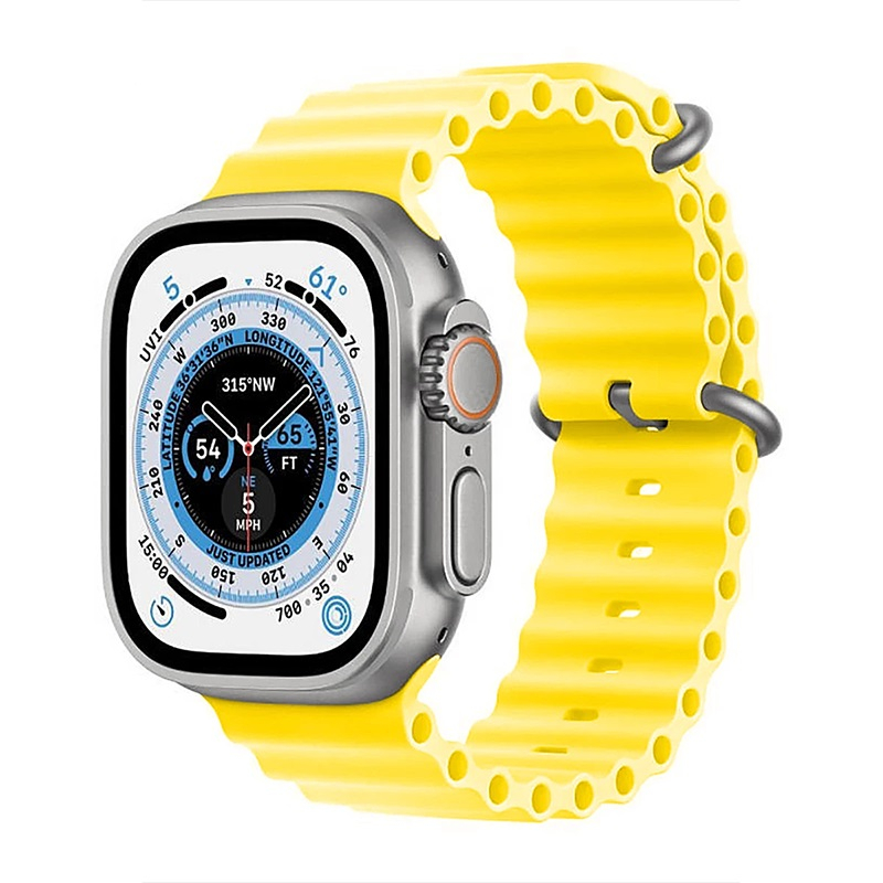 ساعت هوشمند مدل T900 UItra Wireless ORIG