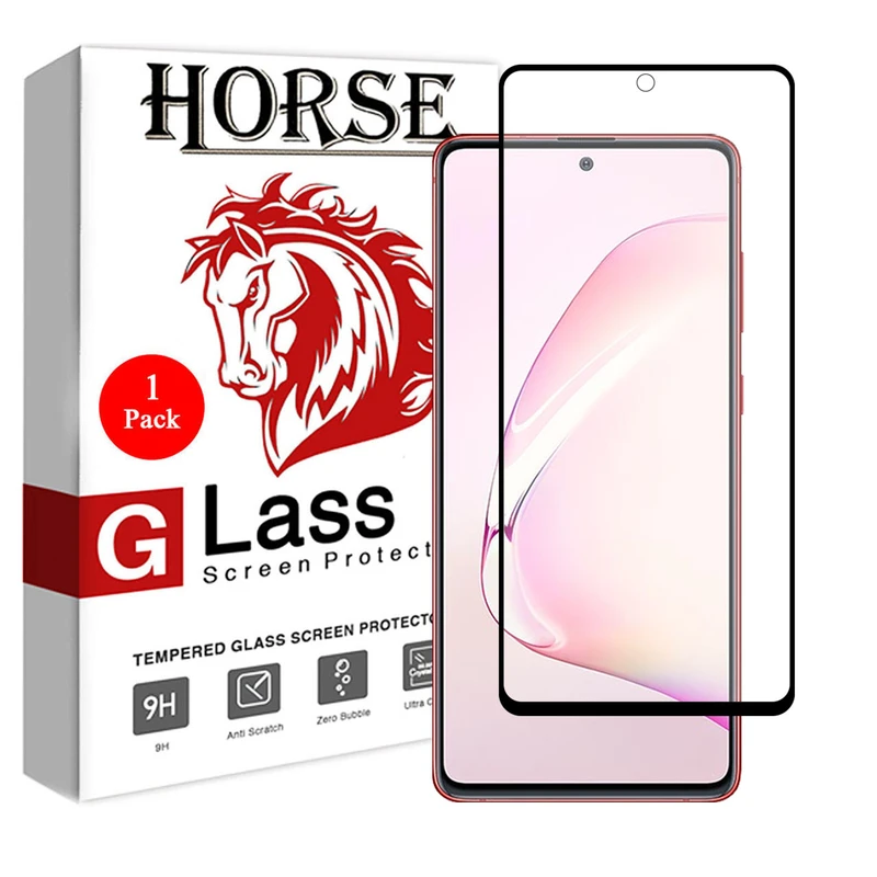  محافظ صفحه نمایش سرامیکی هورس مدل CMA-H مناسب برای گوشی موبایل سامسونگ Galaxy Note10 Lite