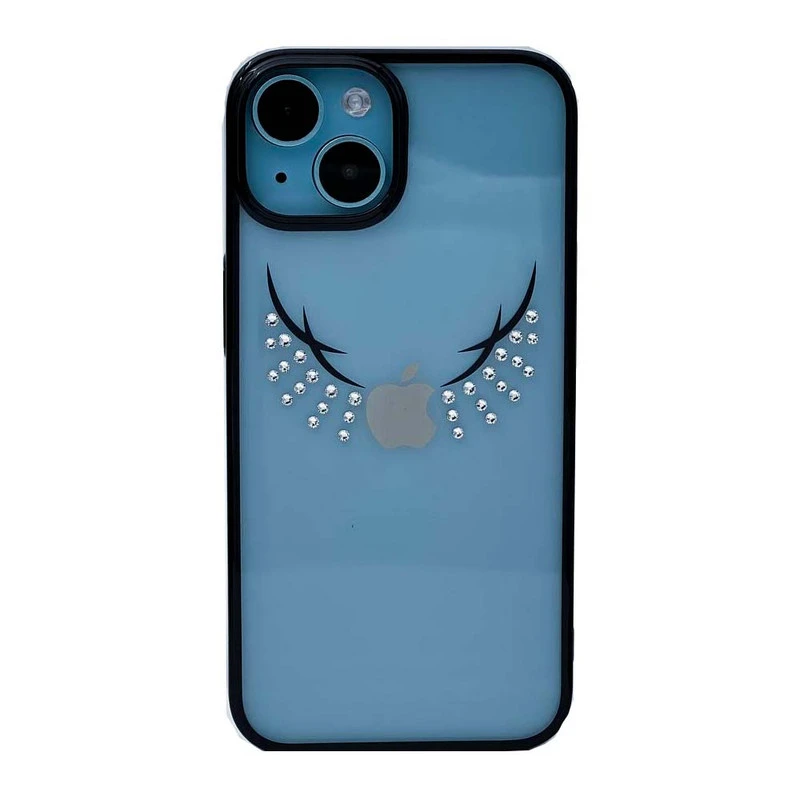 کاور دیویا مدل نگین دار طرح bal کد 013 مناسب برای گوشی موبایل اپل iphone 13/14