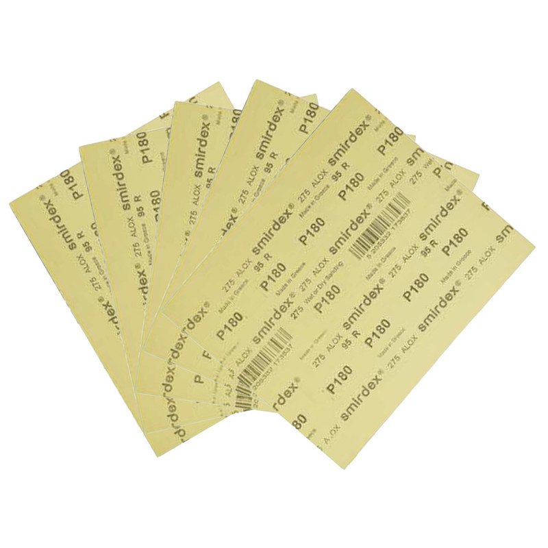 سنباده اسمیردکس مدل p180 بسته 5 عددی سنباده اسمیردکس مدل p180 بسته 5 عددی