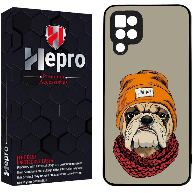 کاور هپرو طرح فانتزی مدل TPU مناسب برای گوشی موبایل سامسونگ Galaxy A12