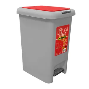 سطل زباله پدالی لیائو پرفکت لایف مدل DUSTBIN کد T130042