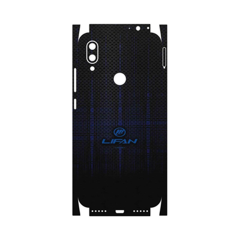 برچسب پوششی ماهوت مدل Lifan-FullSkin مناسب برای گوشی موبایل شیائومی Redmi 7