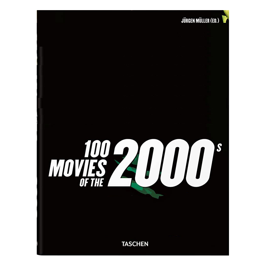 کتاب 100Movies of the 2000s اثر Jürgen Müller انتشارات تاشن