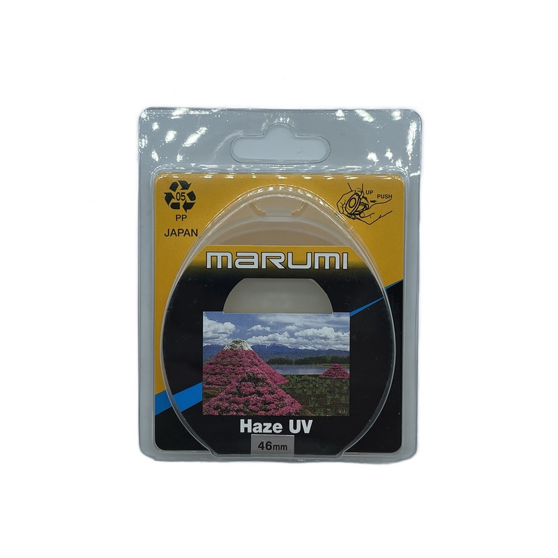 فیلتر لنز مارومی مدل UV-46MM