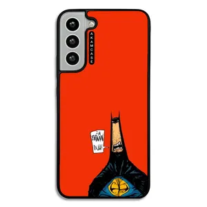 AKAM AMC-WSGS22P-BATMAN4 Cover For Samsung Galaxy S22 Plus