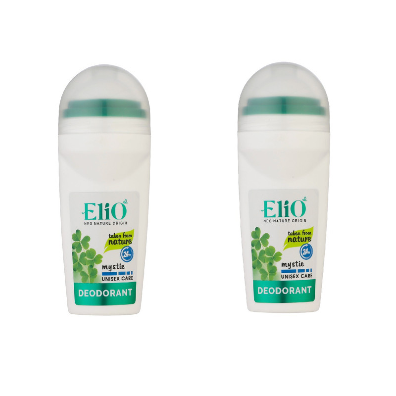 رول ضد تعریق الیو مدل Mystic حجم 50 میلی لیتر مجموعه دو عددی