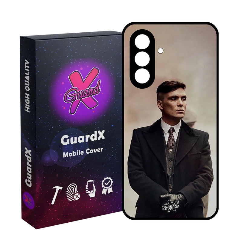 کاور گارد ایکس طرح Peaky Blinders مدل 10230 مناسب برای گوشی موبایل سامسونگ Galaxy S24 FE