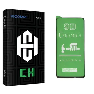 Ricomm CH glass Screen Protector For Huawei Y9 Prime 2019/Y9S/9X