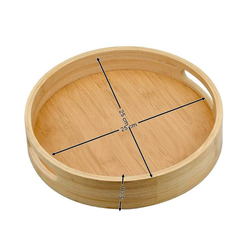 سینی مدل بامبو کد BM134