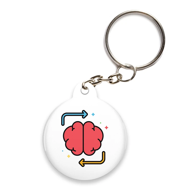 تگ NFC حس آمیزی طرح جاکلیدی popl مدل بارش افکار