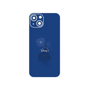 MAHOOT Disney Cover Sticker for Apple iPhone 13