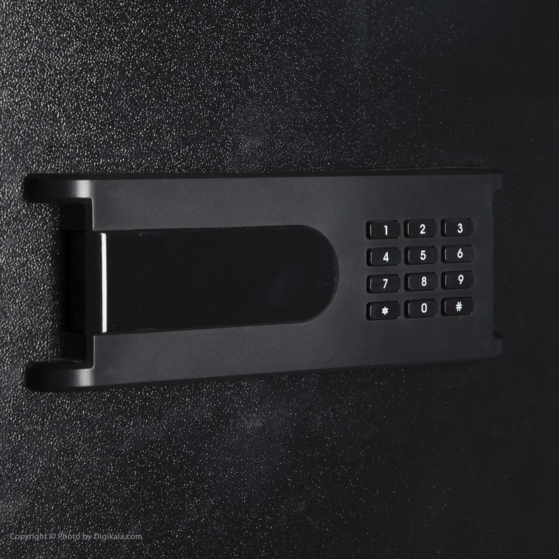 گاوصندوق الکترونیکی مدل CAE50 گاوصندوق الکترونیکی مدل CAE50