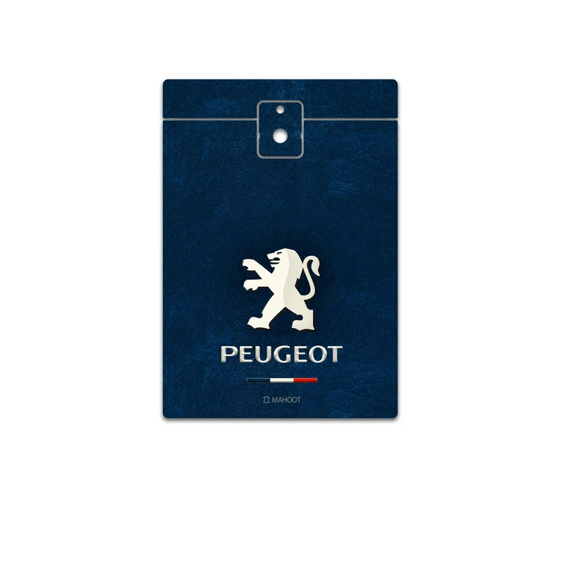 برچسب پوششی ماهوت مدل Peugeot مناسب برای گوشی موبایل بلک بری Passport