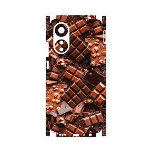 MAHOOT Chocolate-FullSkin Cover Sticker for Oppo A78 4G