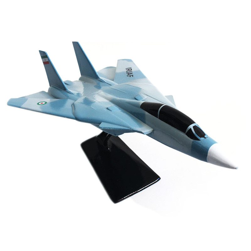 ماکت هواپیما مدل جنگنده F14 کد 028