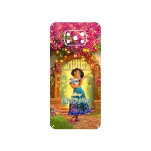 MAHOOT Encanto Cover Sticker for Xiaomi Poco X3 NFC