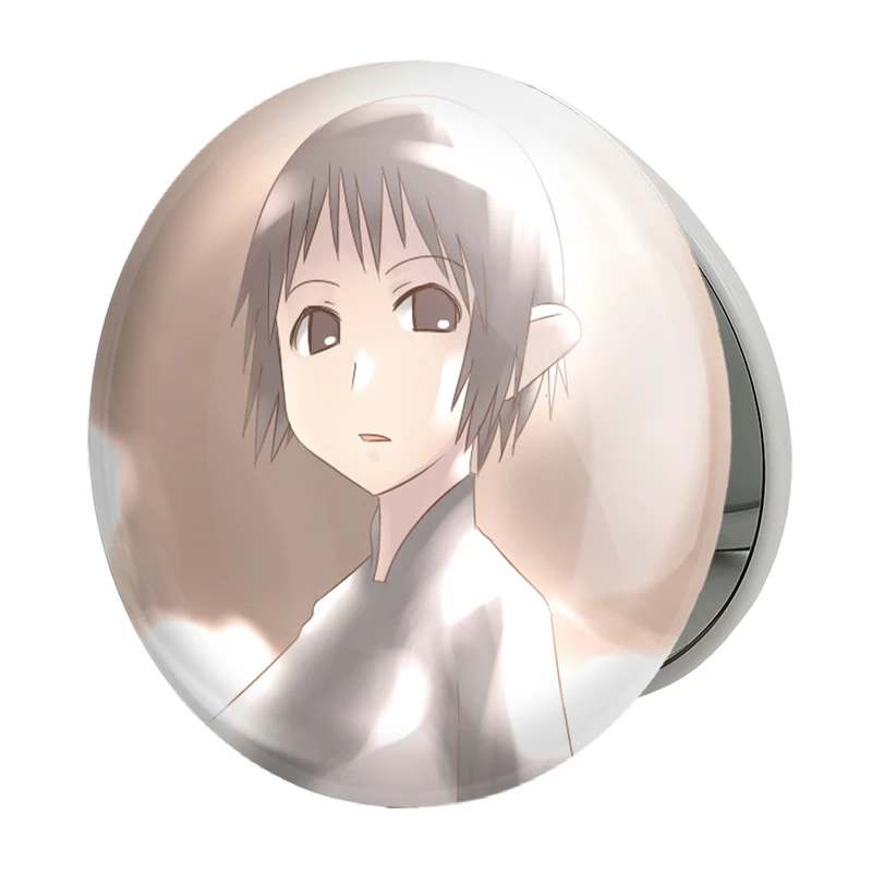 آینه جیبی خندالو طرح بازی ایکو (Ico) مدل تاشو کد 35571