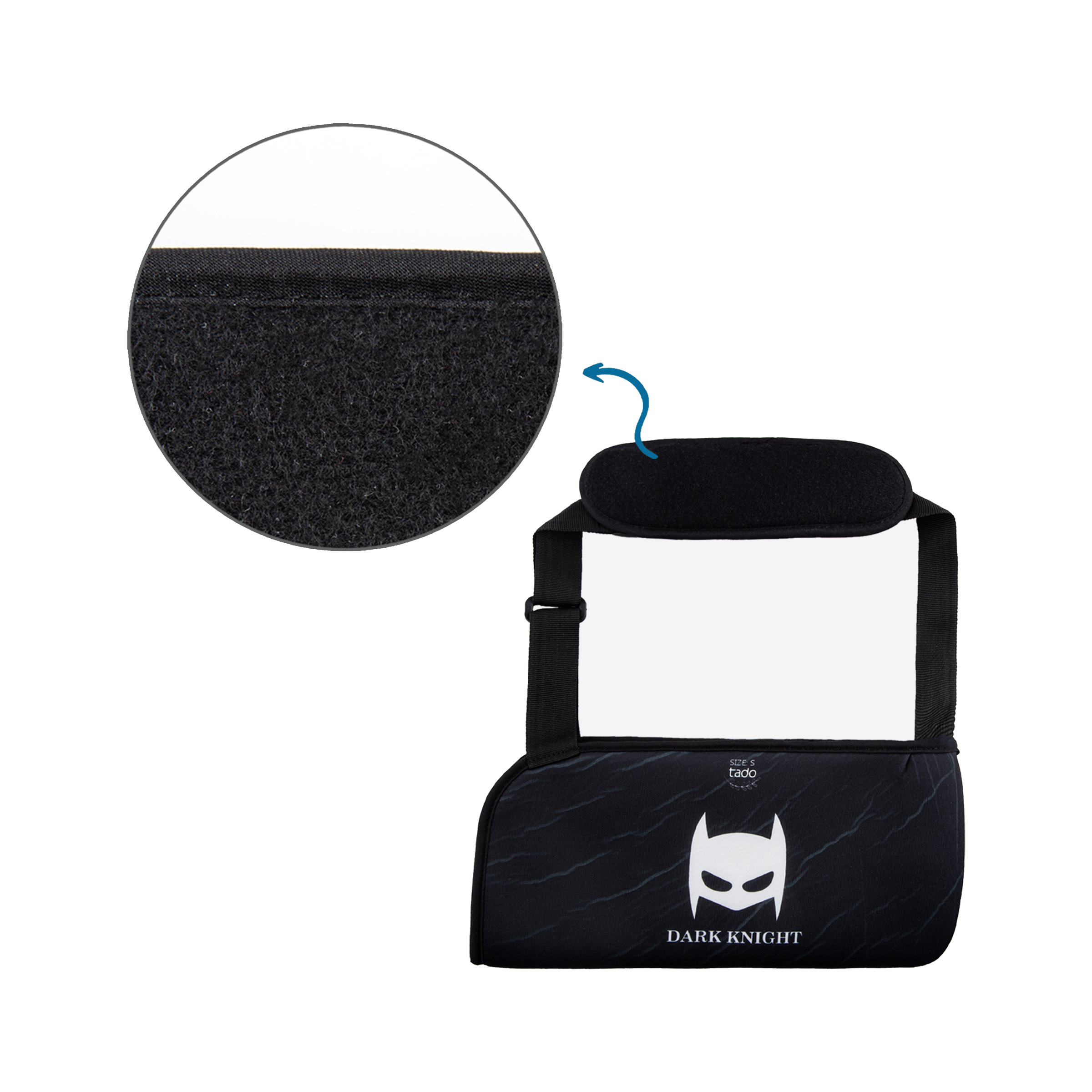 آویز دست تادو مدل A127