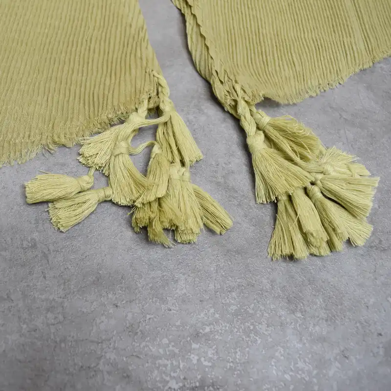 شال زنانه مدل پلیسه کد 123