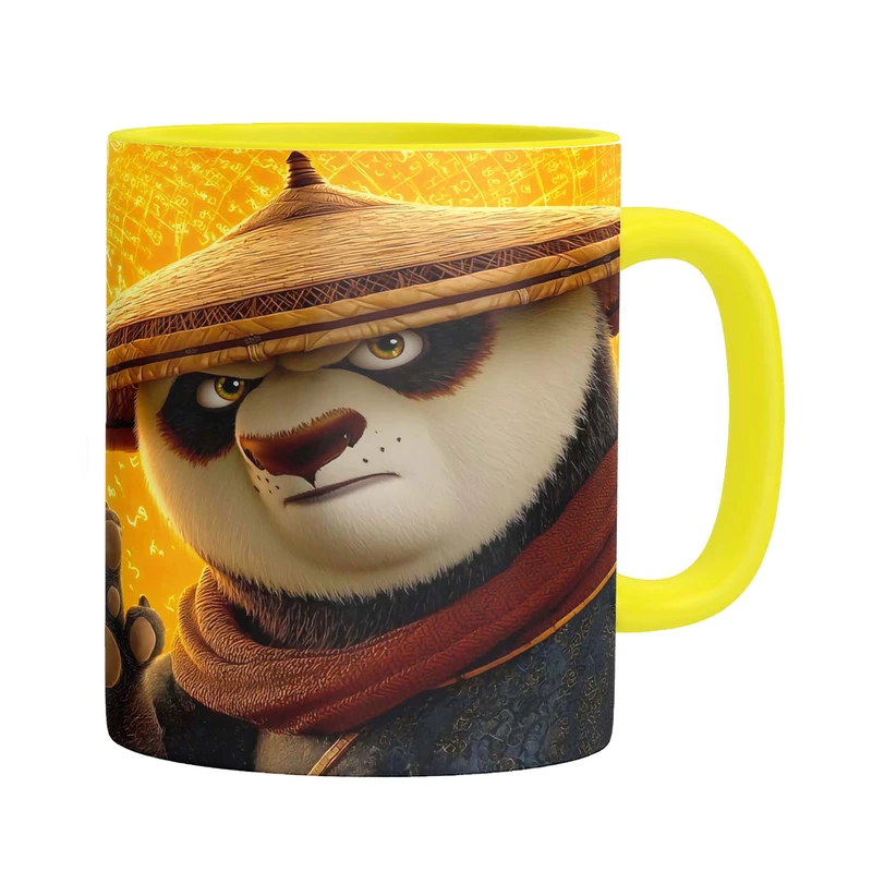 ماگ پاندای کونگ‌فوکار کد 9311