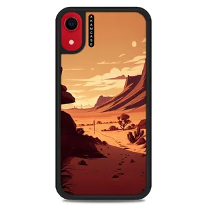 AKAM AMC-WAXR-DESERT-21 Cover For Apple iPhone XR