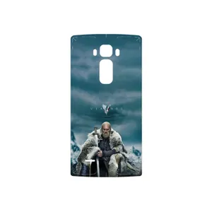 MAHOOT Vikings Cover Sticker for LG G Flex 2