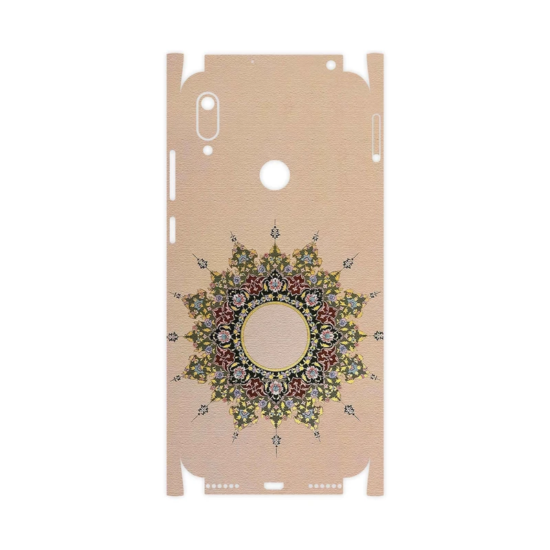 برچسب پوششی ماهوت مدل Art of Illumination 3-FullSkin مناسب برای گوشی موبایل هوآوی Y6 Prime 2019